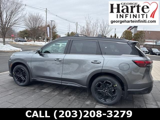 new 2026 INFINITI QX60 car, priced at $66,485