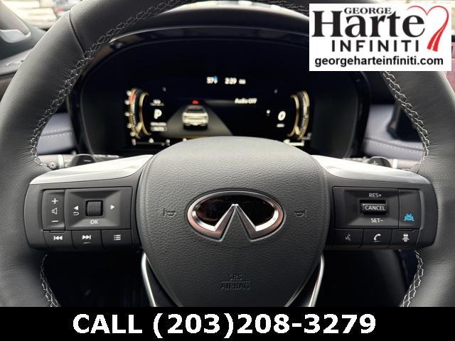 new 2026 INFINITI QX60 car, priced at $66,485