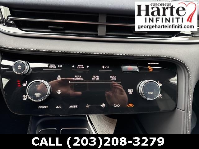 new 2026 INFINITI QX60 car, priced at $66,485