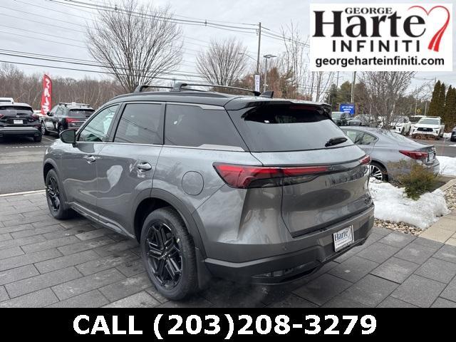 new 2026 INFINITI QX60 car, priced at $66,485