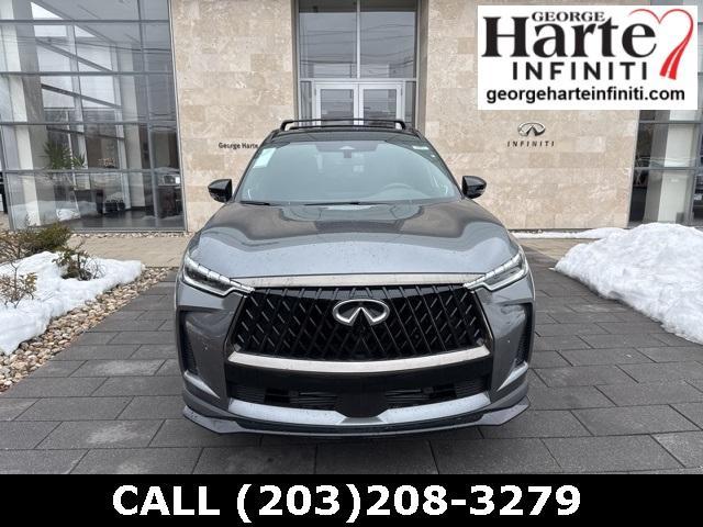 new 2026 INFINITI QX60 car, priced at $66,485