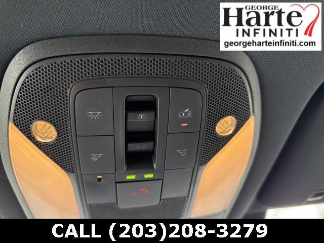 new 2026 INFINITI QX60 car, priced at $66,485