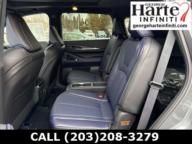 new 2026 INFINITI QX60 car, priced at $66,485