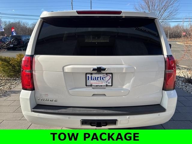 used 2020 Chevrolet Tahoe car, priced at $24,802