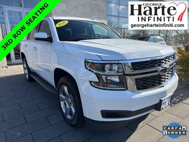 used 2020 Chevrolet Tahoe car, priced at $24,802