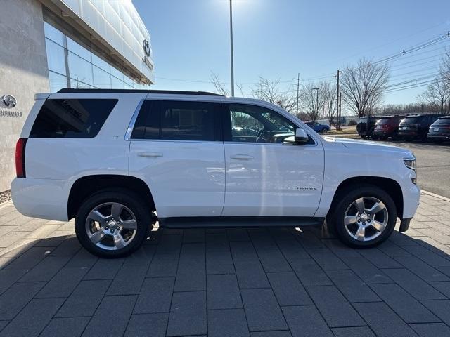 used 2020 Chevrolet Tahoe car, priced at $24,802
