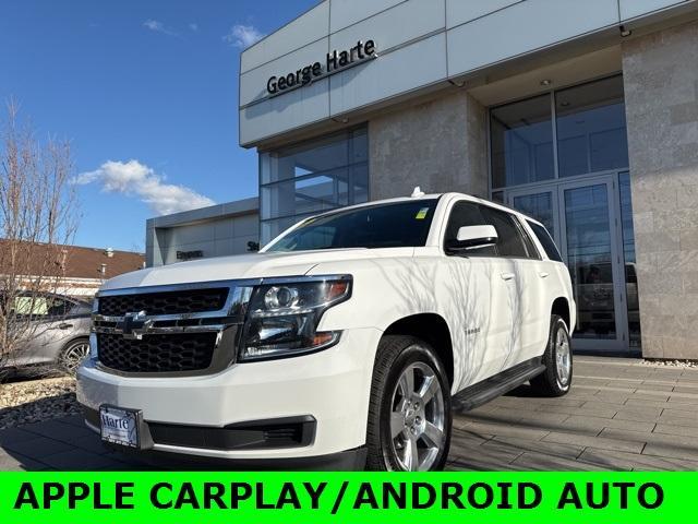 used 2020 Chevrolet Tahoe car, priced at $24,802