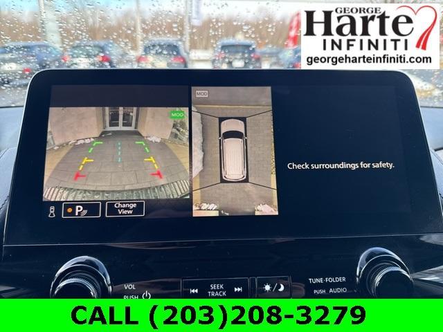 used 2024 Nissan Armada car, priced at $44,928