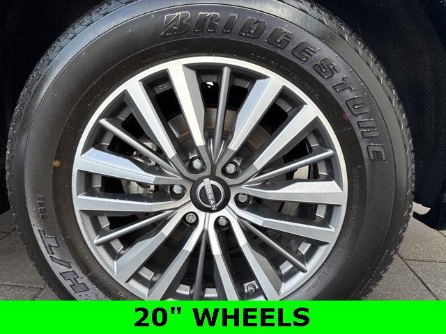 used 2024 Nissan Armada car, priced at $44,928