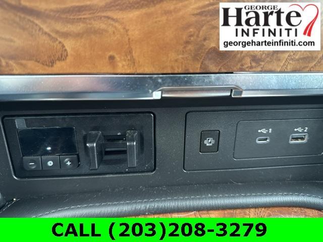 used 2024 Nissan Armada car, priced at $44,928