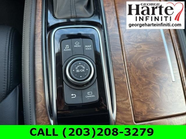 used 2024 Nissan Armada car, priced at $44,928