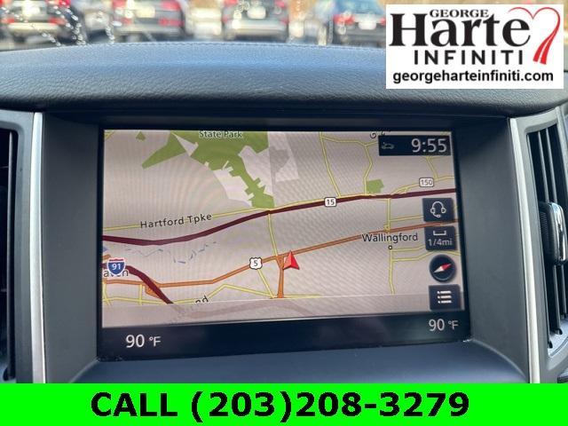 used 2022 INFINITI Q50 car, priced at $26,945