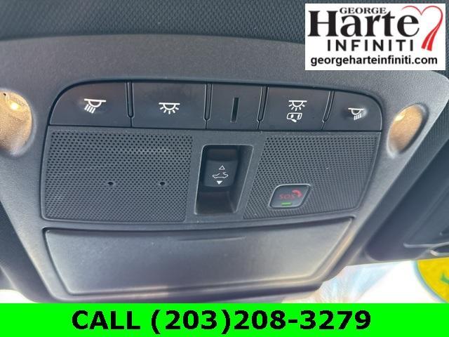 used 2022 INFINITI Q50 car, priced at $26,945