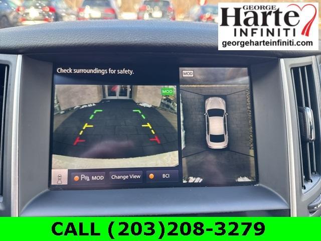 used 2022 INFINITI Q50 car, priced at $26,945