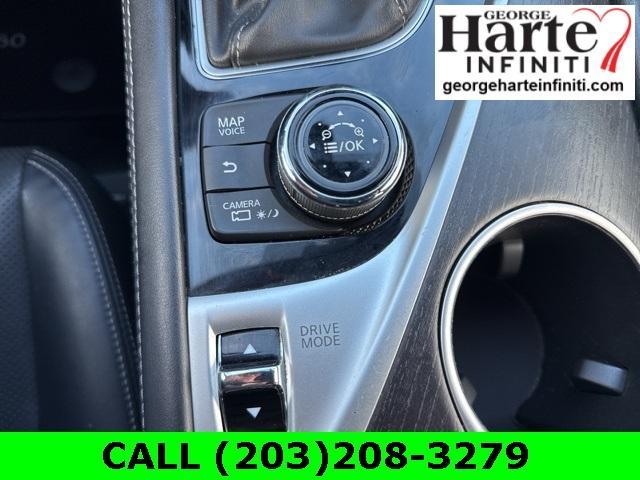 used 2022 INFINITI Q50 car, priced at $26,945