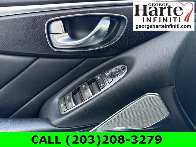 used 2022 INFINITI Q50 car, priced at $26,945