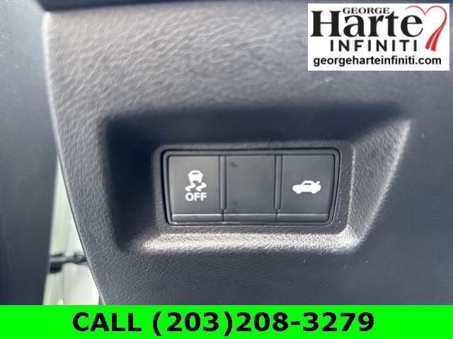 used 2022 INFINITI Q50 car, priced at $26,945