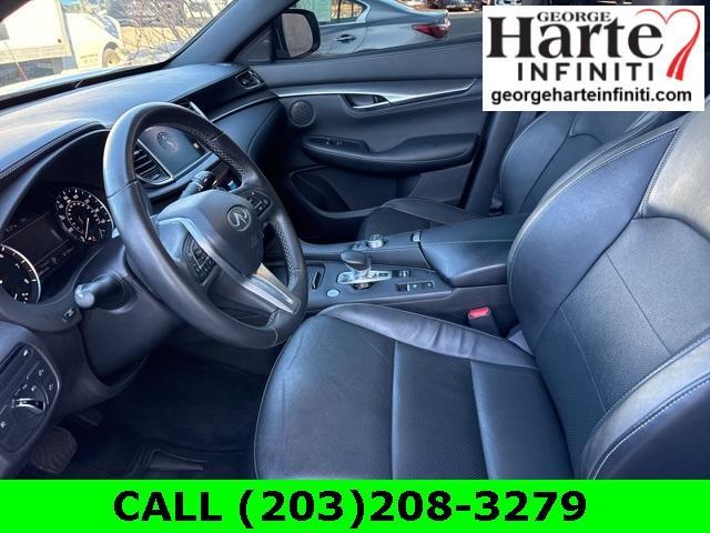 used 2023 INFINITI QX55 car, priced at $30,862