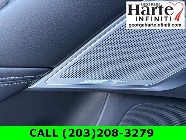 used 2023 INFINITI Q50 car, priced at $29,790