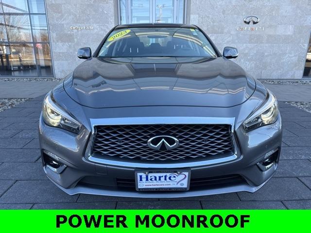 used 2023 INFINITI Q50 car, priced at $29,790