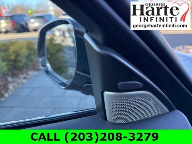 used 2023 INFINITI Q50 car, priced at $29,790