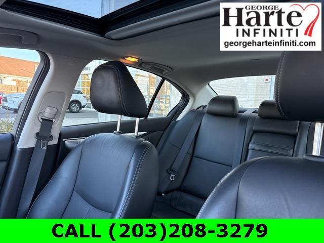 used 2023 INFINITI Q50 car, priced at $29,790