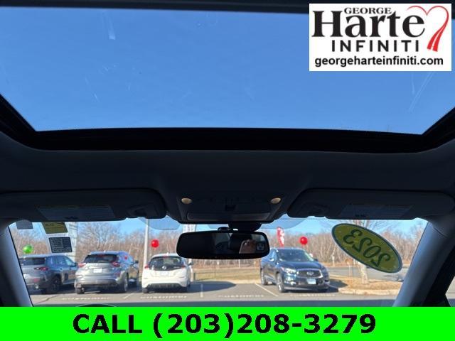 used 2023 INFINITI Q50 car, priced at $29,790