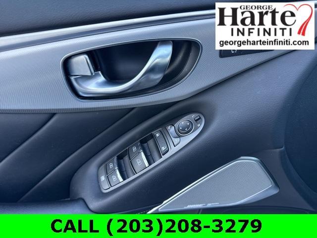 used 2023 INFINITI Q50 car, priced at $29,790