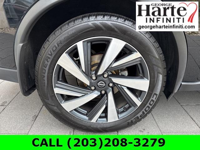 used 2024 Nissan Murano car, priced at $31,568