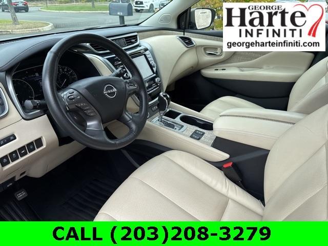 used 2024 Nissan Murano car, priced at $31,568