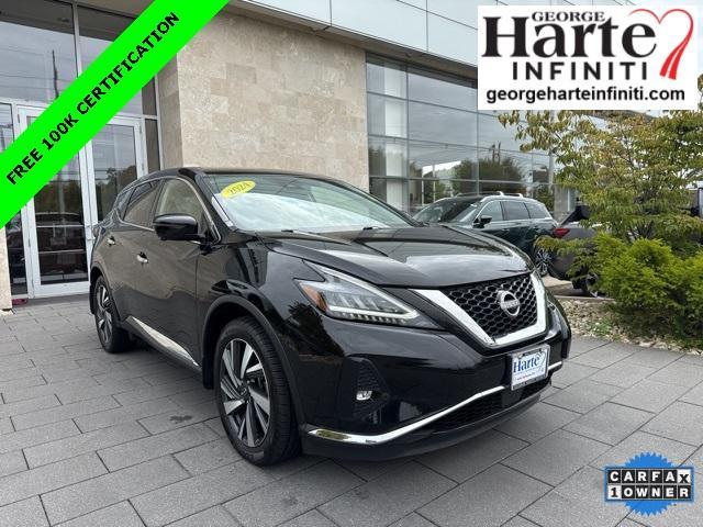 used 2024 Nissan Murano car, priced at $31,568