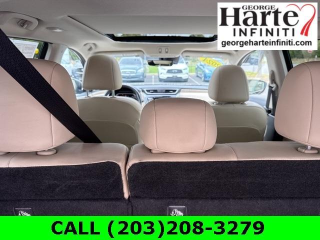 used 2024 Nissan Murano car, priced at $31,568