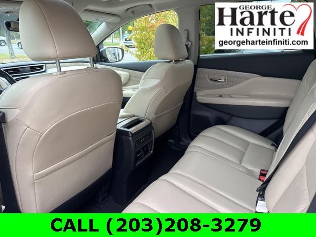 used 2024 Nissan Murano car, priced at $31,568