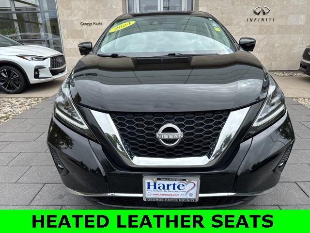 used 2024 Nissan Murano car, priced at $31,568