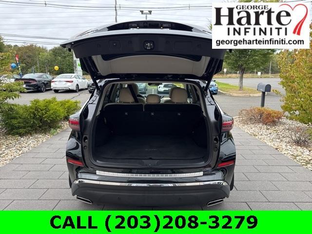 used 2024 Nissan Murano car, priced at $31,568
