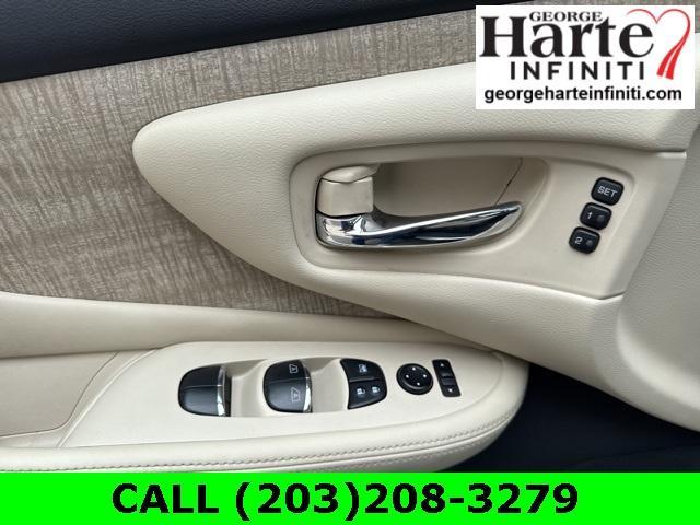 used 2024 Nissan Murano car, priced at $31,568