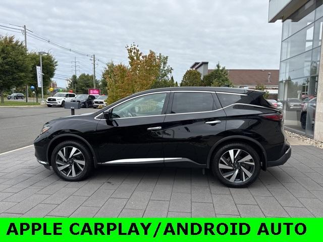 used 2024 Nissan Murano car, priced at $31,568