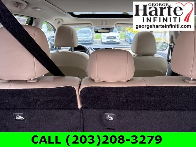 used 2024 Nissan Murano car, priced at $31,568