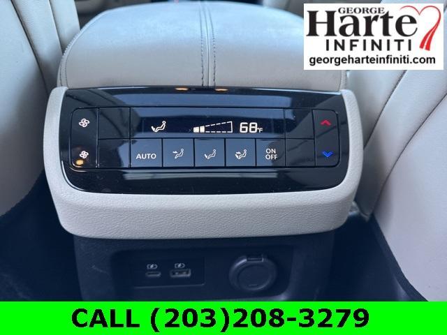 used 2023 INFINITI QX60 car, priced at $38,903