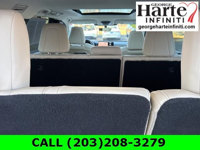 used 2023 INFINITI QX60 car, priced at $38,903