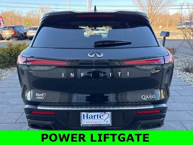 used 2023 INFINITI QX60 car, priced at $38,903