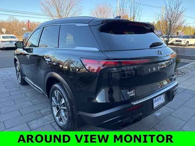 used 2023 INFINITI QX60 car, priced at $38,903