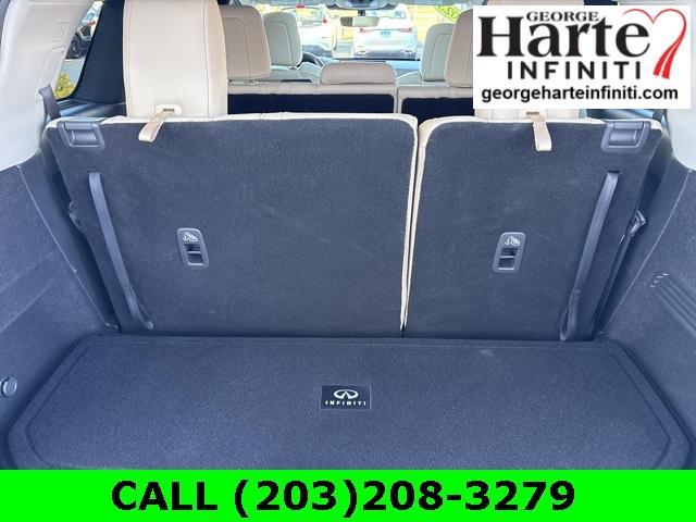 used 2023 INFINITI QX60 car, priced at $38,903