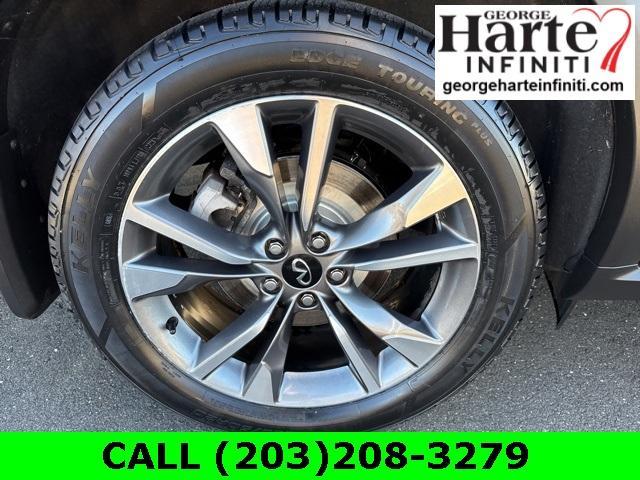 used 2023 INFINITI QX60 car, priced at $38,903