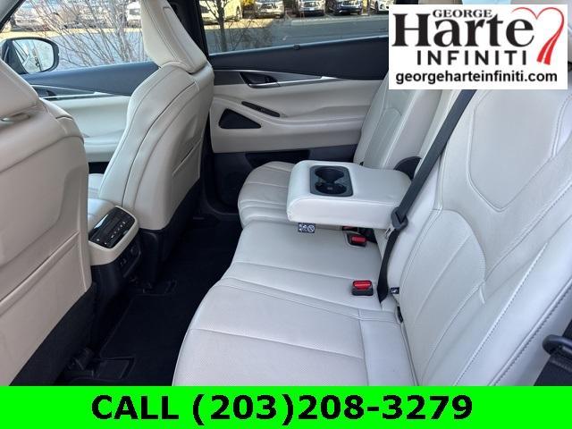 used 2023 INFINITI QX60 car, priced at $38,903