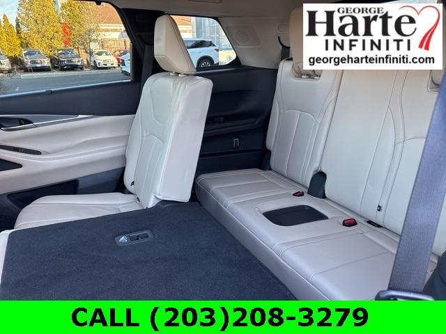 used 2023 INFINITI QX60 car, priced at $38,903