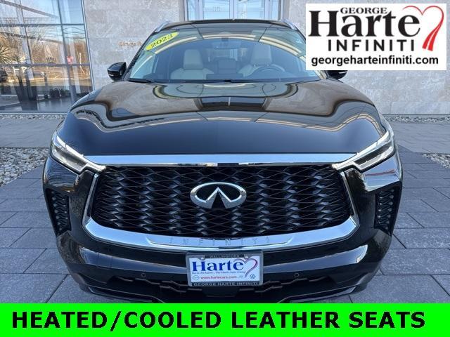 used 2023 INFINITI QX60 car, priced at $38,903