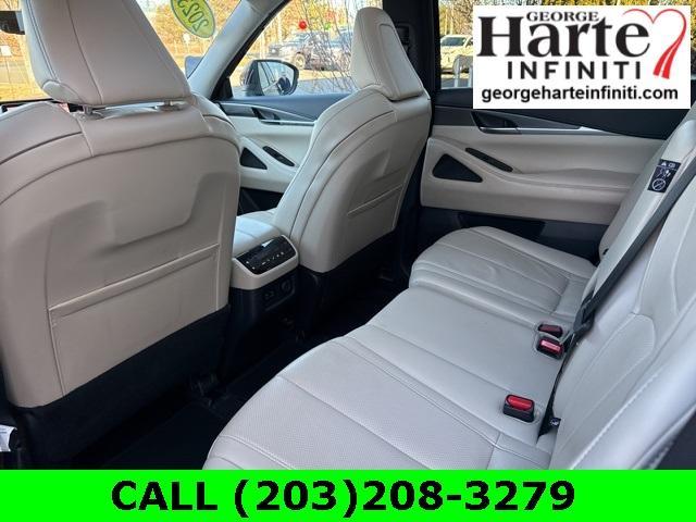 used 2023 INFINITI QX60 car, priced at $38,903