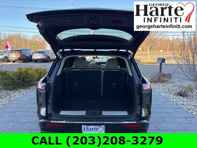 used 2023 INFINITI QX60 car, priced at $38,903