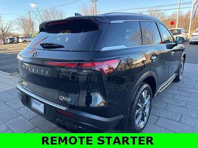 used 2023 INFINITI QX60 car, priced at $38,903